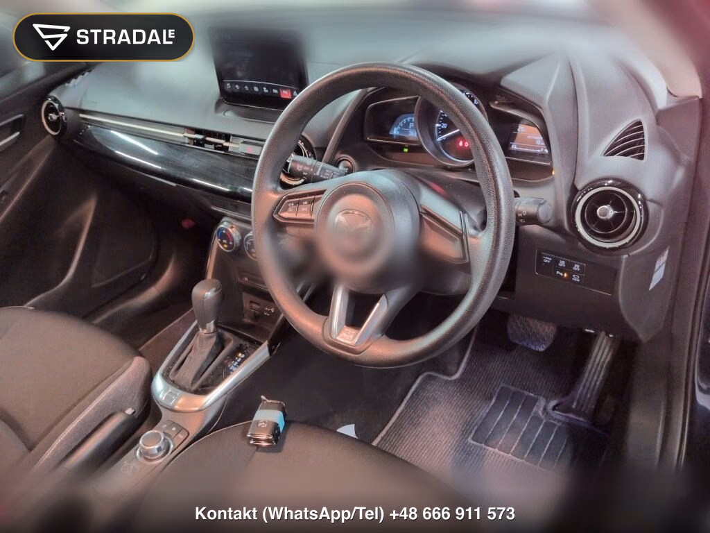 MAZDA MAZDA2 15 BD, miniaturka 4