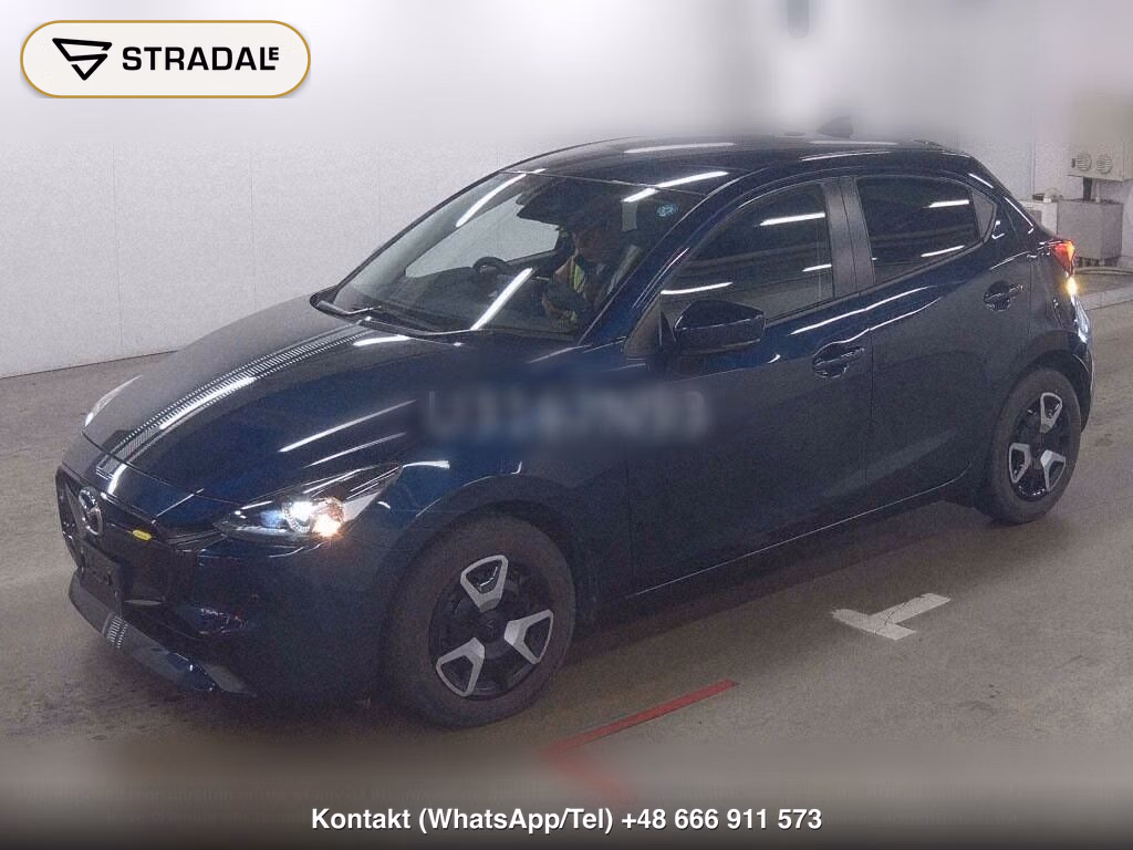 MAZDA MAZDA2 15 BD, miniaturka 5