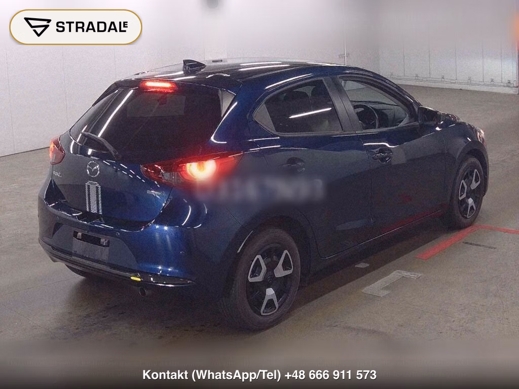 MAZDA MAZDA2 15 BD, miniaturka 6