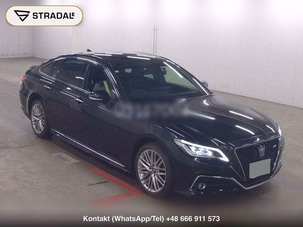 TOYOTA CROWN HYBRID RS, miniaturka 2