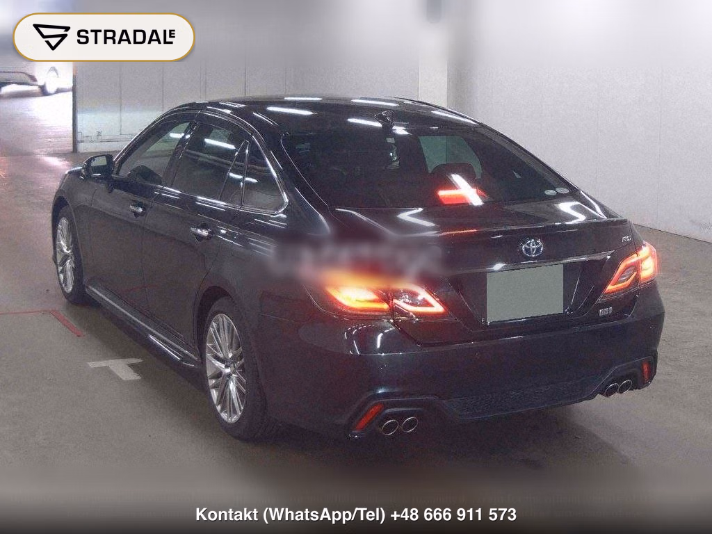 TOYOTA CROWN HYBRID RS, miniaturka 3