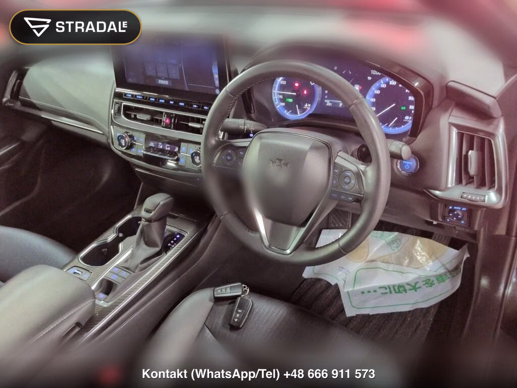 TOYOTA CROWN HYBRID RS, miniaturka 4