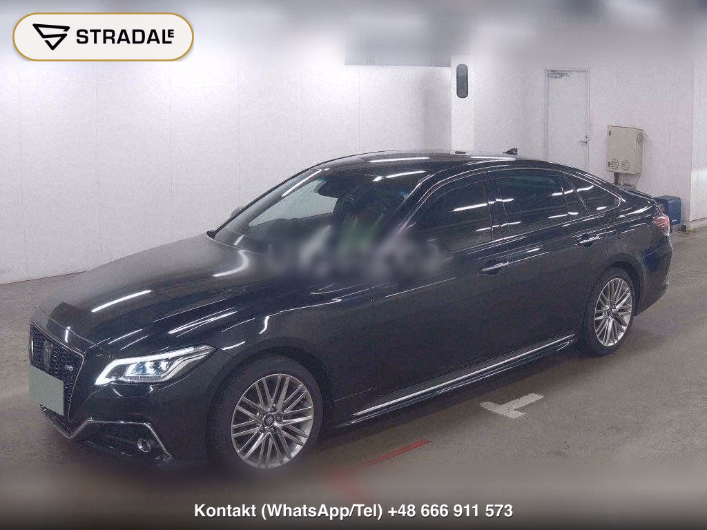 TOYOTA CROWN HYBRID RS, miniaturka 5