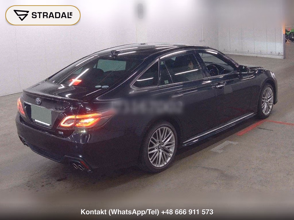 TOYOTA CROWN HYBRID RS, miniaturka 6