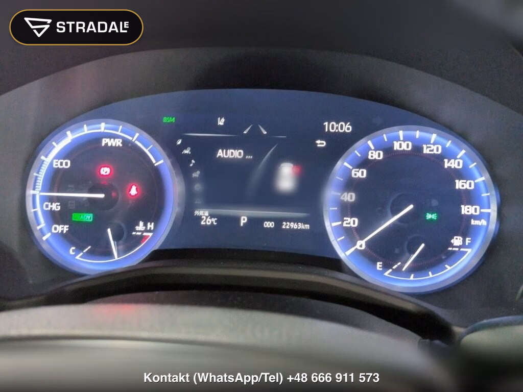 TOYOTA CROWN HYBRID RS, miniaturka 7