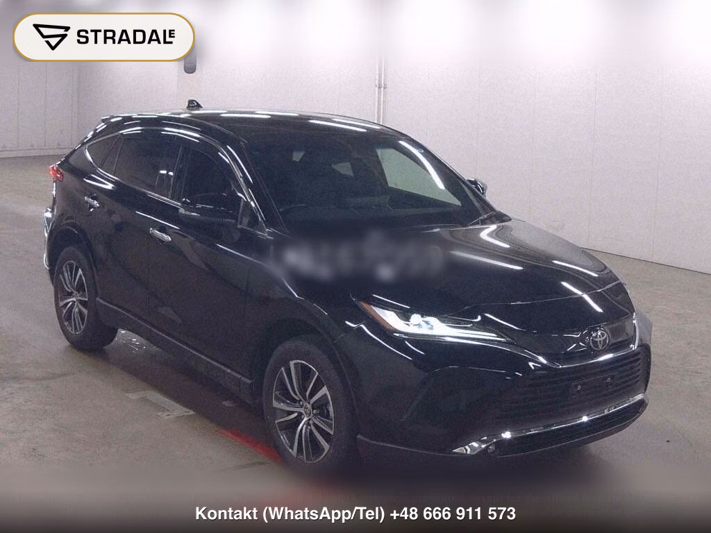 TOYOTA HARRIER G, miniaturka 2
