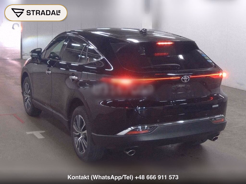 TOYOTA HARRIER G, miniaturka 3