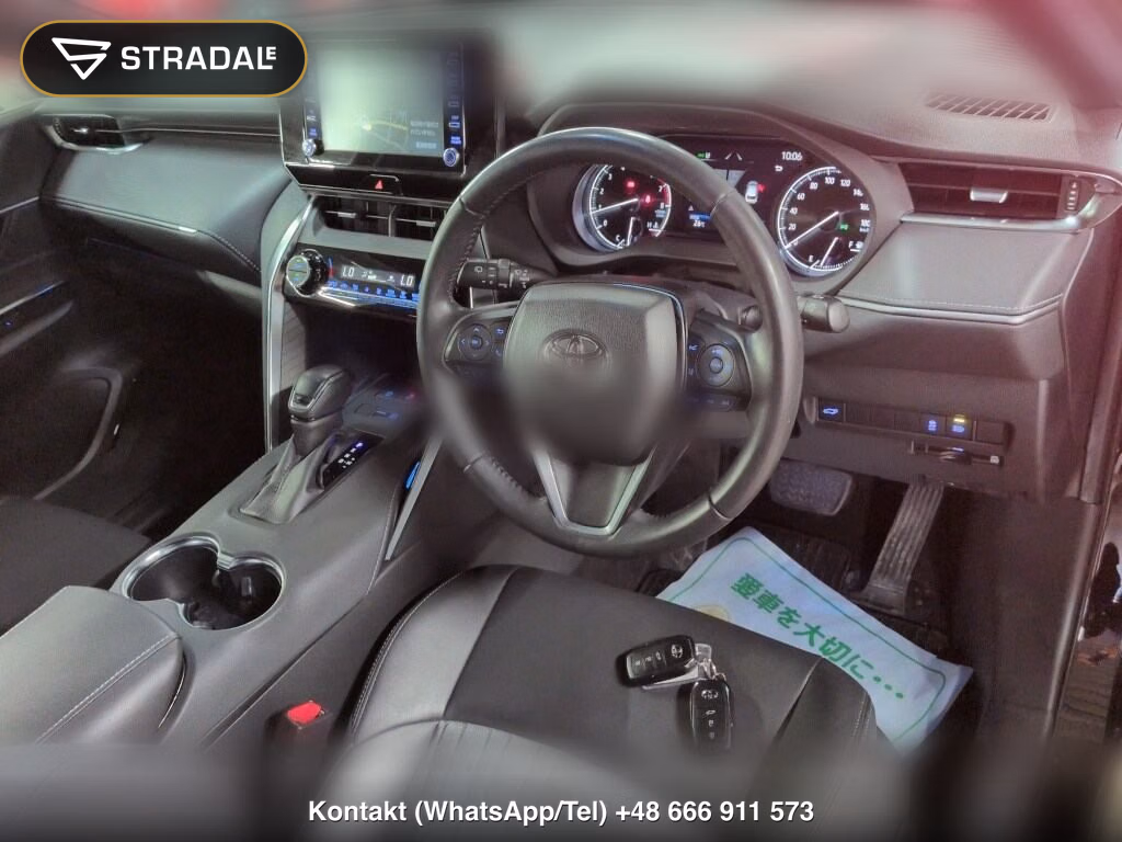 TOYOTA HARRIER G, miniaturka 4