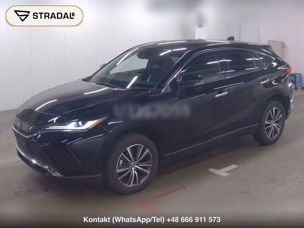 TOYOTA HARRIER G, miniaturka 5