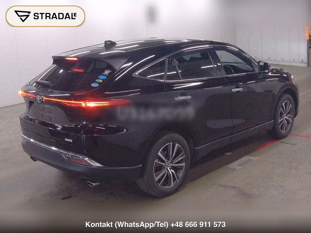 TOYOTA HARRIER G, miniaturka 6