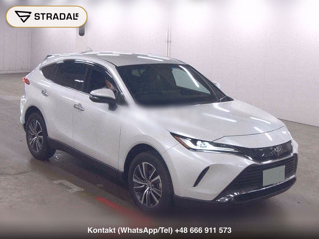 TOYOTA HARRIER G, miniaturka 2