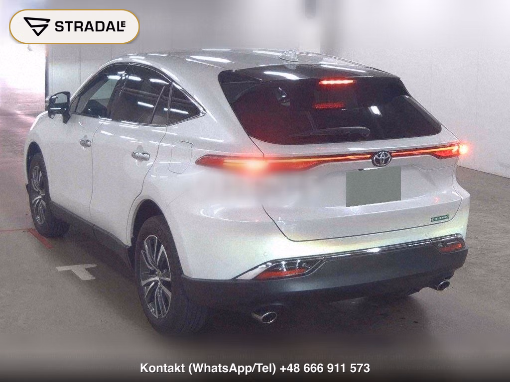 TOYOTA HARRIER G, miniaturka 3