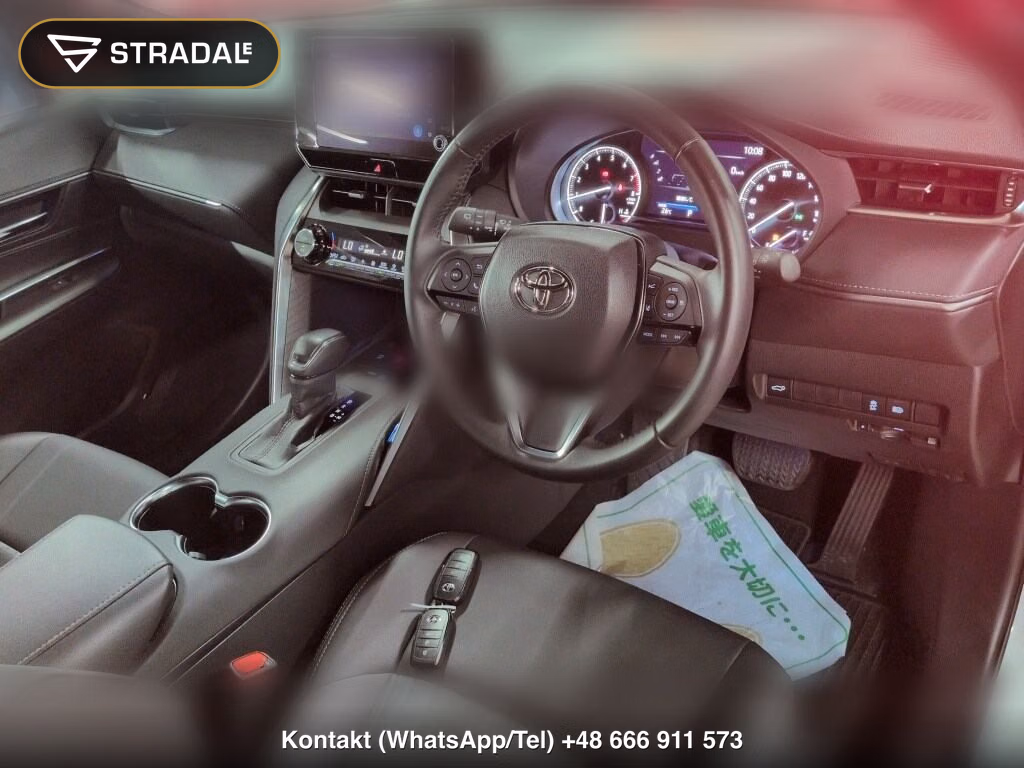 TOYOTA HARRIER G, miniaturka 4