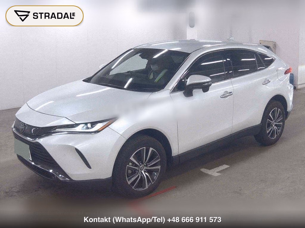 TOYOTA HARRIER G, miniaturka 5