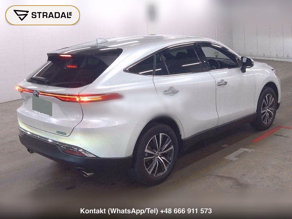 TOYOTA HARRIER G, miniaturka 6