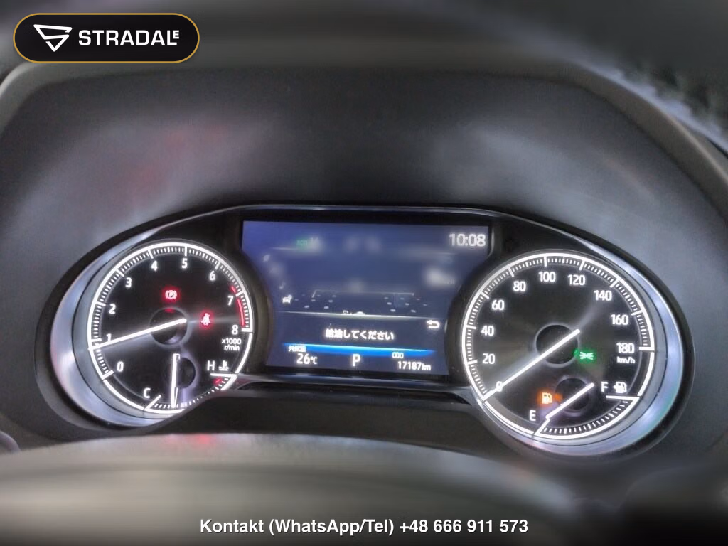 TOYOTA HARRIER G, miniaturka 7
