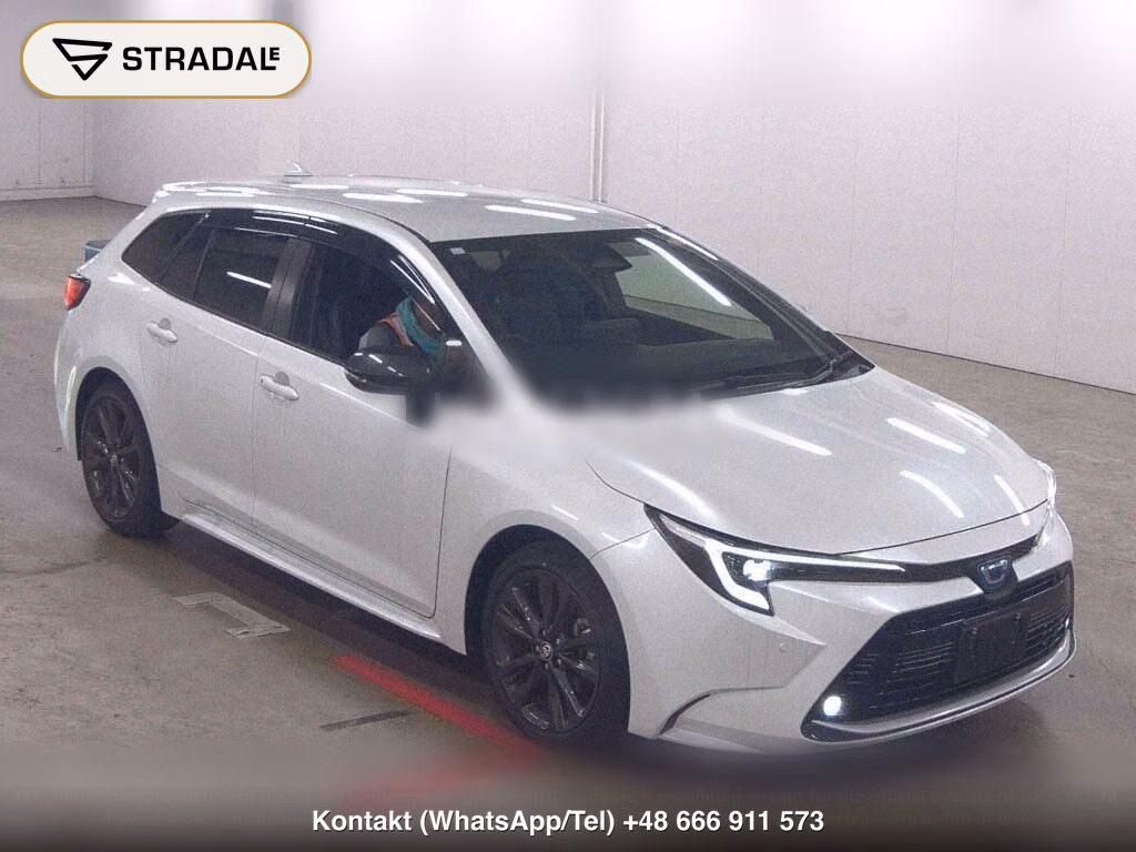 TOYOTA COROLLA TOURING HYBRID WXB, miniaturka 2