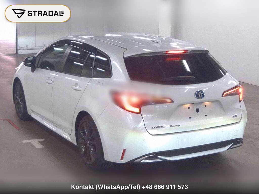 TOYOTA COROLLA TOURING HYBRID WXB, miniaturka 3