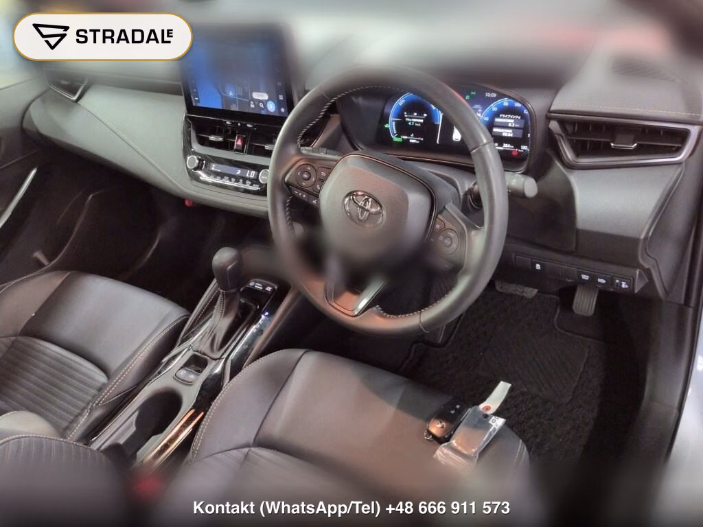 TOYOTA COROLLA TOURING HYBRID WXB, miniaturka 4