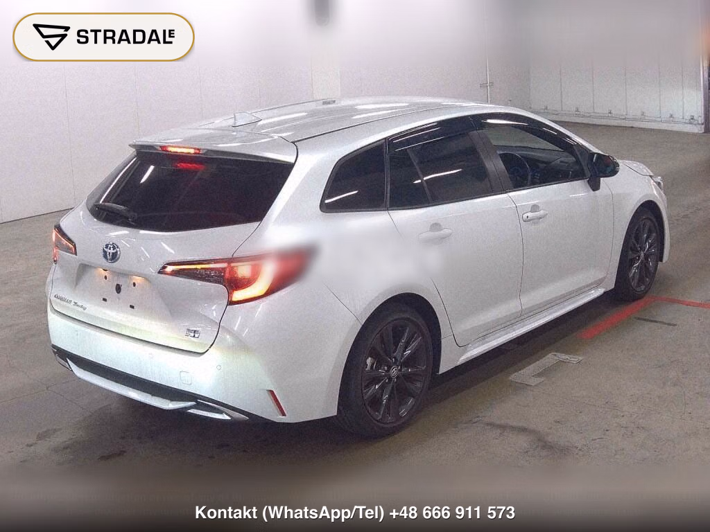 TOYOTA COROLLA TOURING HYBRID WXB, miniaturka 6