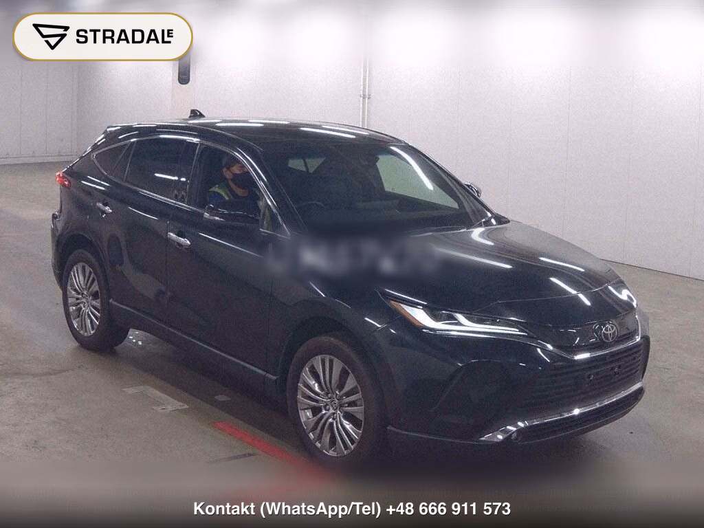 TOYOTA HARRIER 4WD Z, miniaturka 2