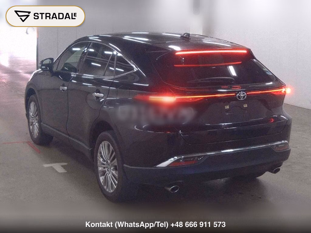 TOYOTA HARRIER 4WD Z, miniaturka 3