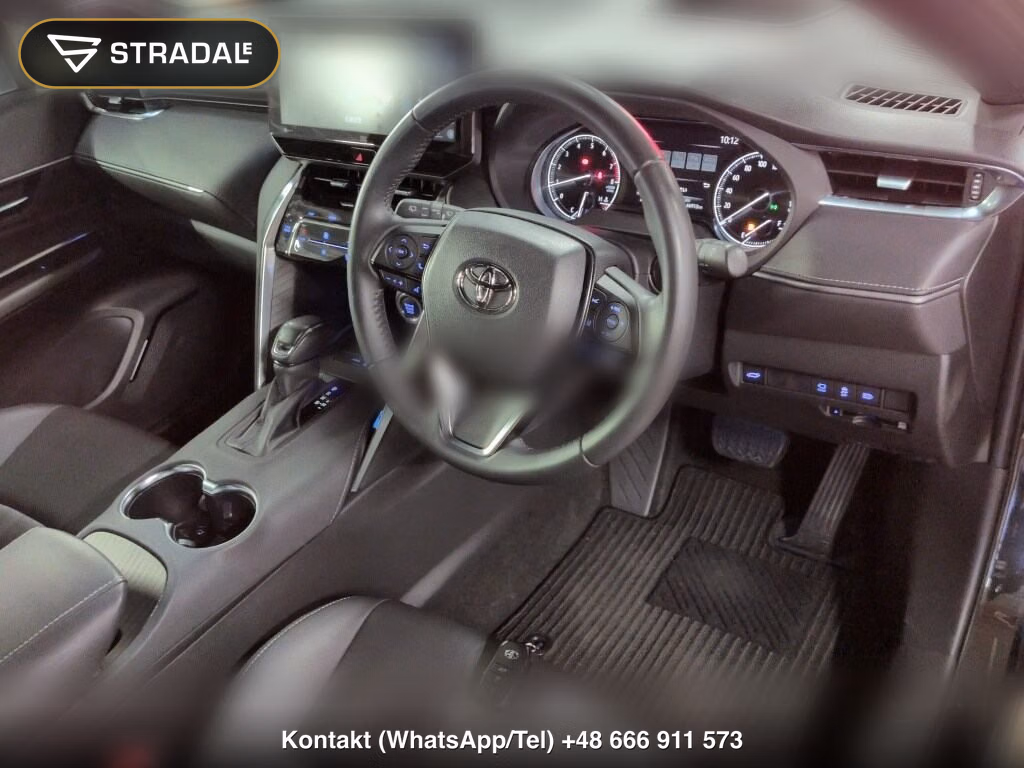 TOYOTA HARRIER 4WD Z, miniaturka 4