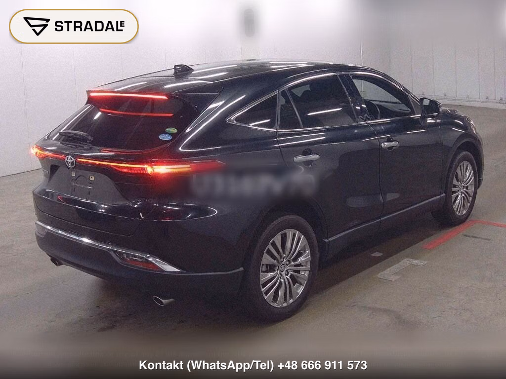 TOYOTA HARRIER 4WD Z, miniaturka 6