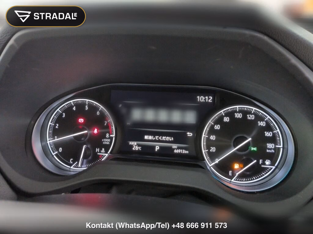 TOYOTA HARRIER 4WD Z, miniaturka 7