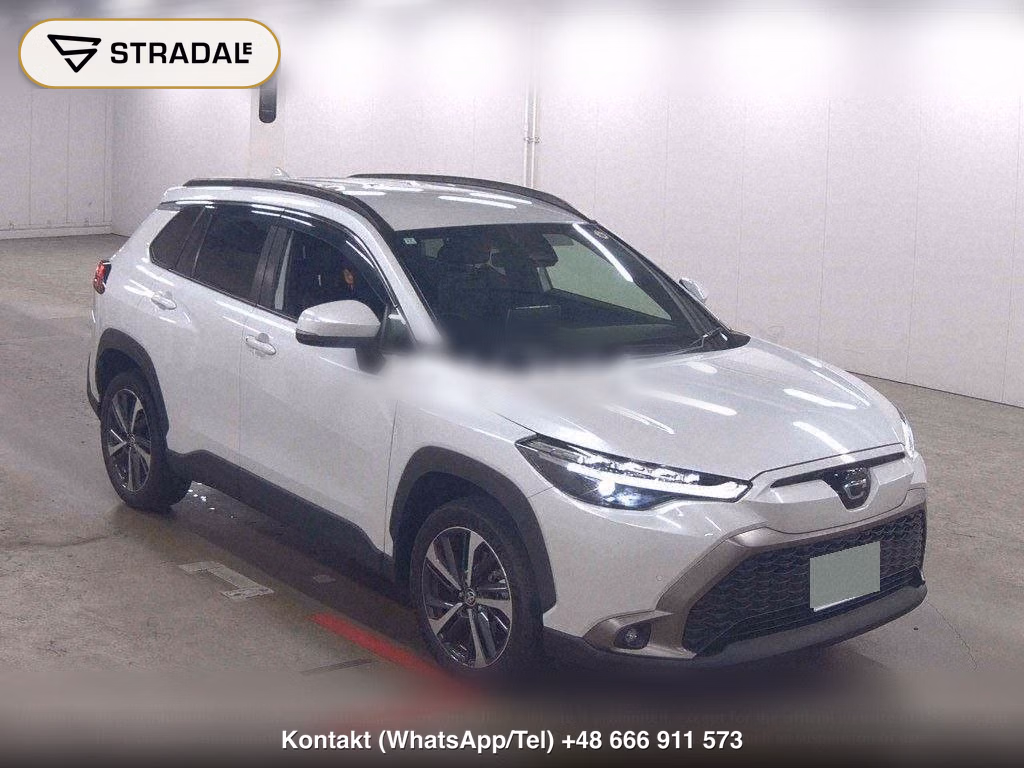 TOYOTA COROLLA CROSS HYBRID Z, miniaturka 2