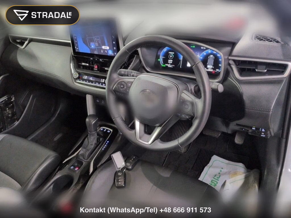 TOYOTA COROLLA CROSS HYBRID Z, miniaturka 4