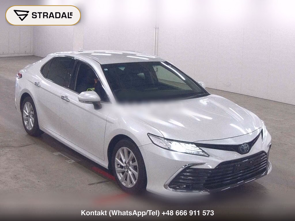 TOYOTA CAMRY 4D G, miniaturka 2