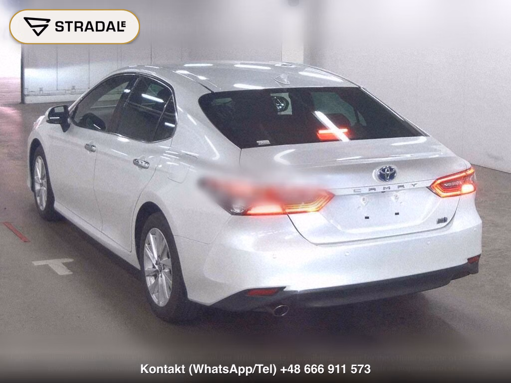 TOYOTA CAMRY 4D G, miniaturka 3