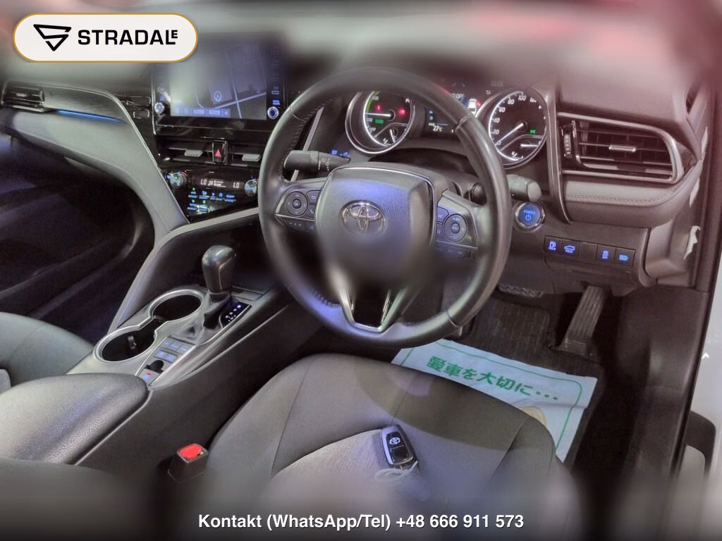 TOYOTA CAMRY 4D G, miniaturka 4