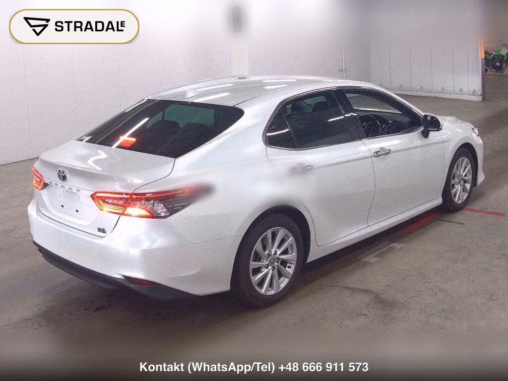 TOYOTA CAMRY 4D G, miniaturka 6