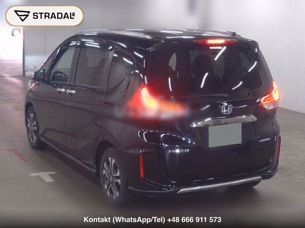 HONDA FREED HYBRID HYBRID CROSSTAR, miniaturka 3