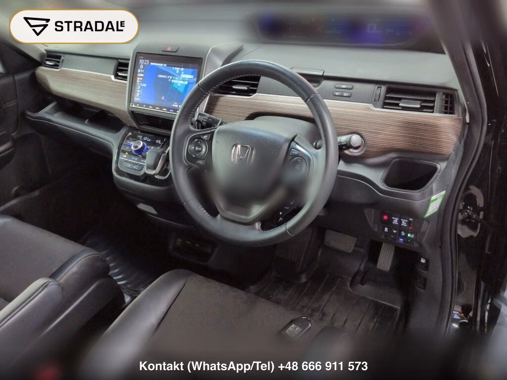 HONDA FREED HYBRID HYBRID CROSSTAR, miniaturka 4