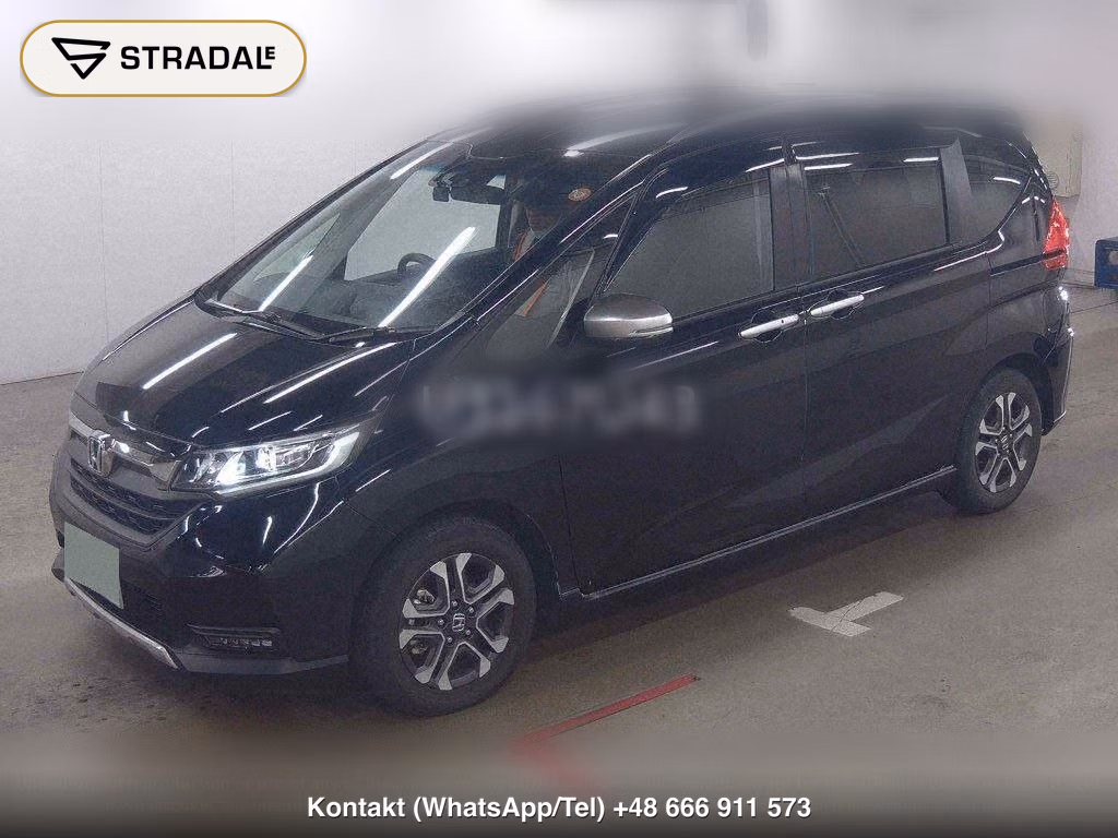 HONDA FREED HYBRID HYBRID CROSSTAR, miniaturka 5