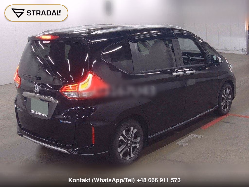 HONDA FREED HYBRID HYBRID CROSSTAR, miniaturka 6