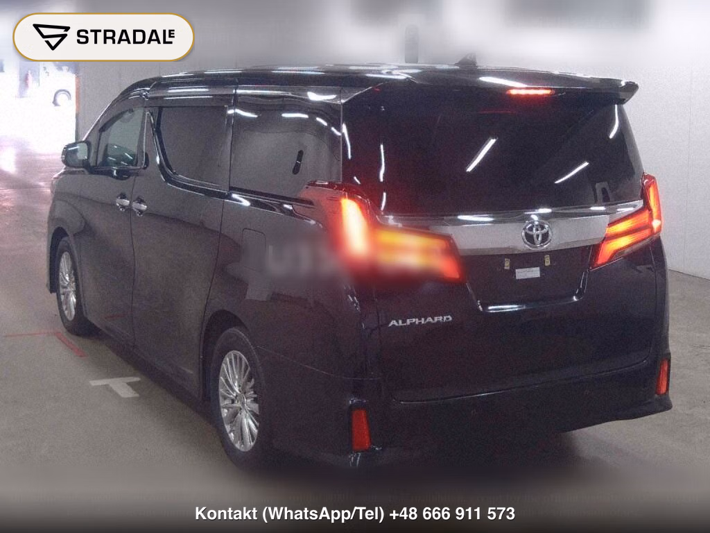 TOYOTA ALPHARD 2.5S C PACKAGE, miniaturka 3