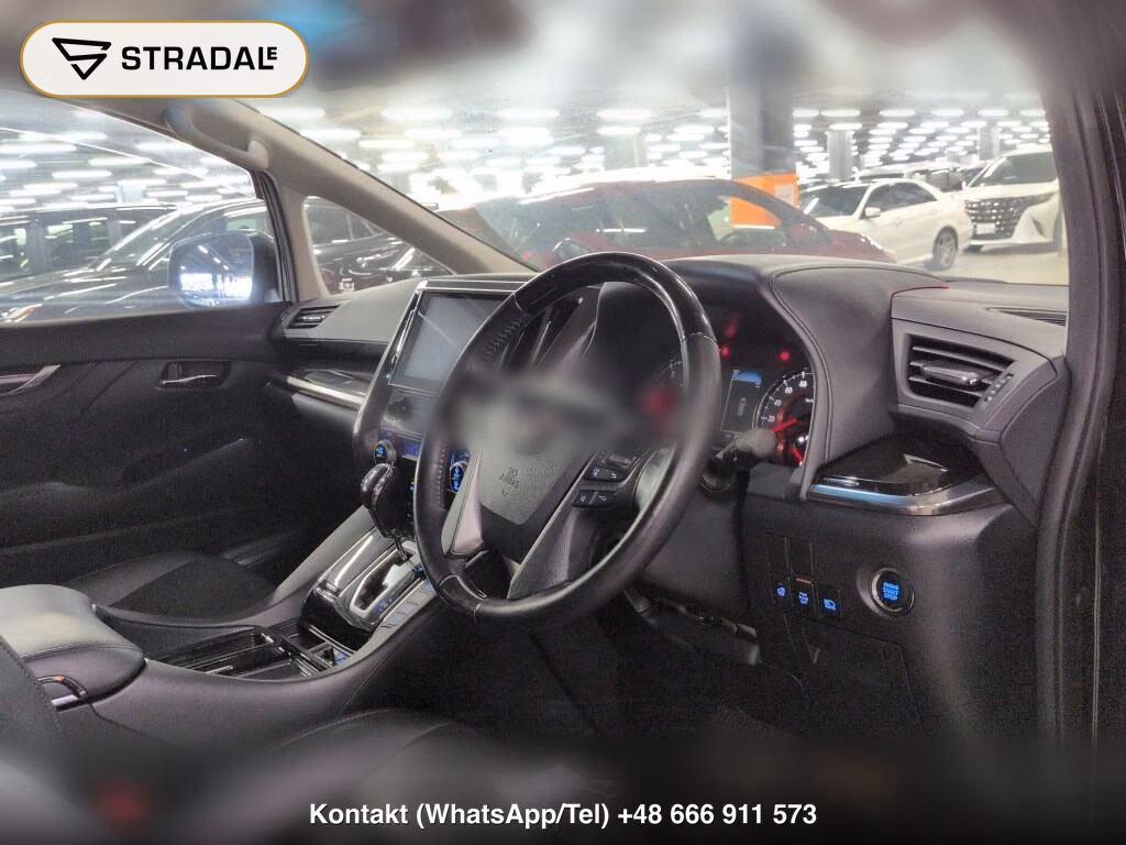 TOYOTA ALPHARD 2.5S C PACKAGE, miniaturka 4