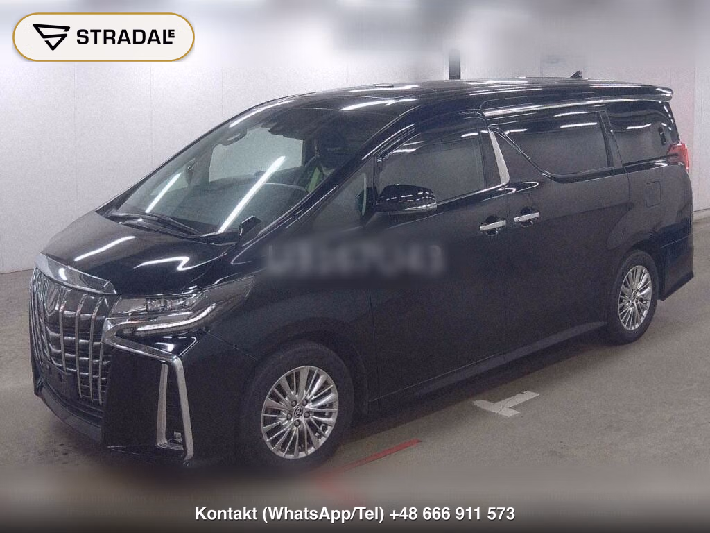 TOYOTA ALPHARD 2.5S C PACKAGE, miniaturka 5