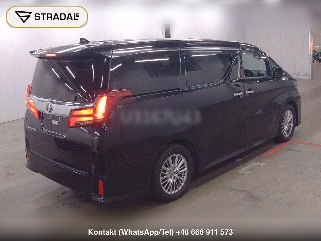 TOYOTA ALPHARD 2.5S C PACKAGE, miniaturka 6