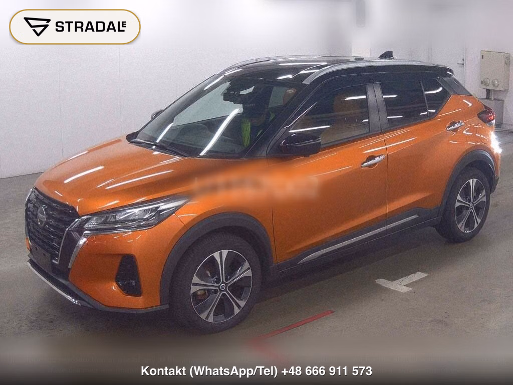 NISSAN KICKS 5D X TWO TONE INTERIOR EDITION, miniaturka 5