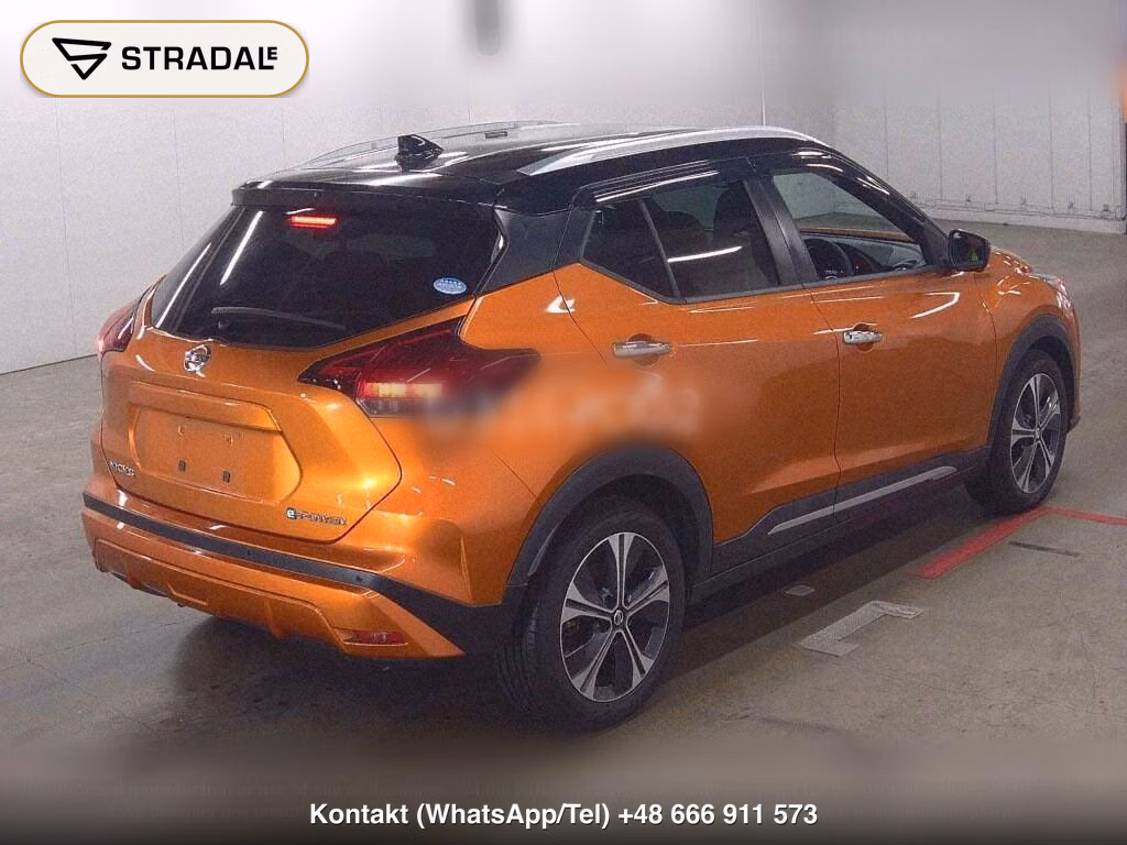 NISSAN KICKS 5D X TWO TONE INTERIOR EDITION, miniaturka 6