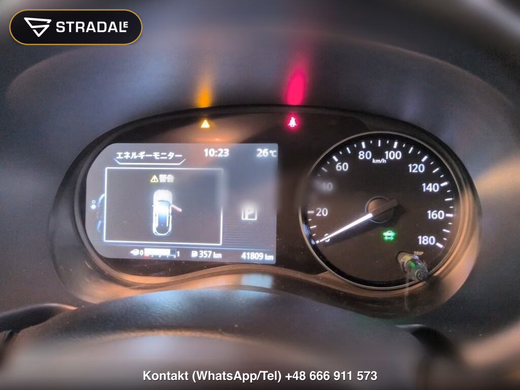 NISSAN KICKS 5D X TWO TONE INTERIOR EDITION, miniaturka 7