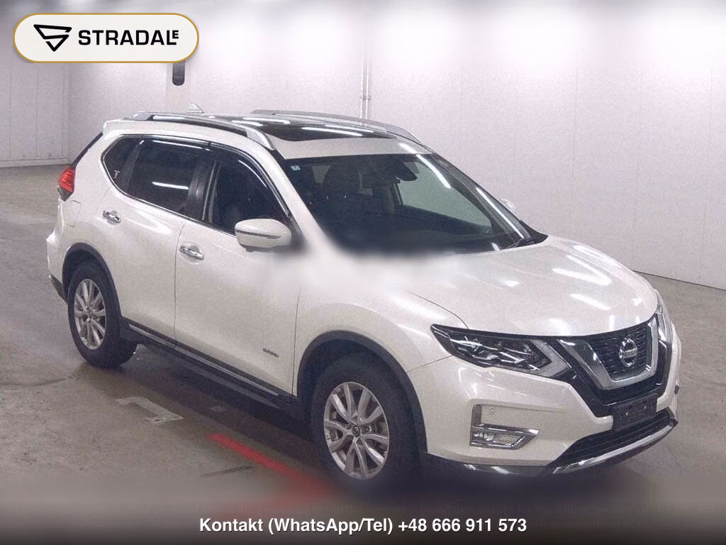 NISSAN X-TRAIL 4WD 20XI HYBRID, miniaturka 2