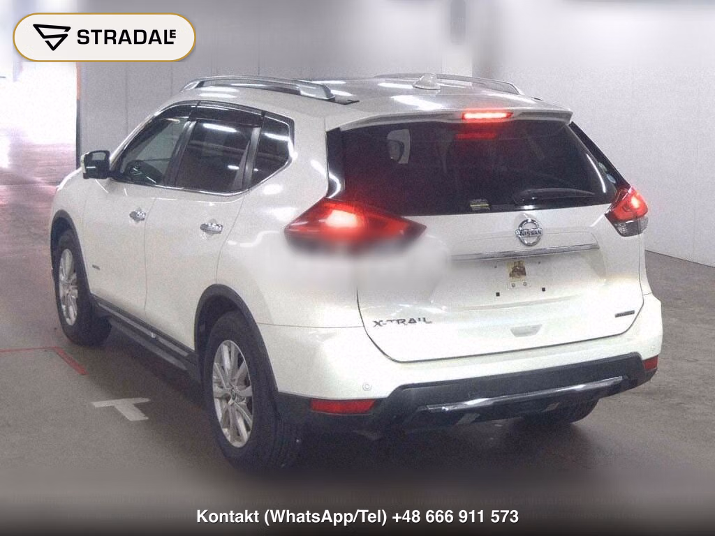 NISSAN X-TRAIL 4WD 20XI HYBRID, miniaturka 3