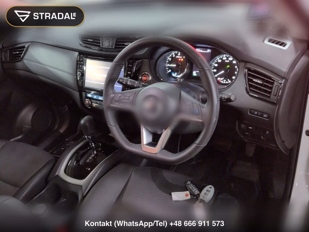 NISSAN X-TRAIL 4WD 20XI HYBRID, miniaturka 4