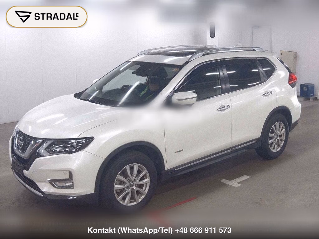 NISSAN X-TRAIL 4WD 20XI HYBRID, miniaturka 5